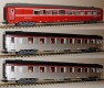 41109 LS Models Set of 3 Passenger cars TEE Mistral 56